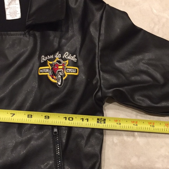 Born to Ride Baby fair size 3T - Picture 4 of 9